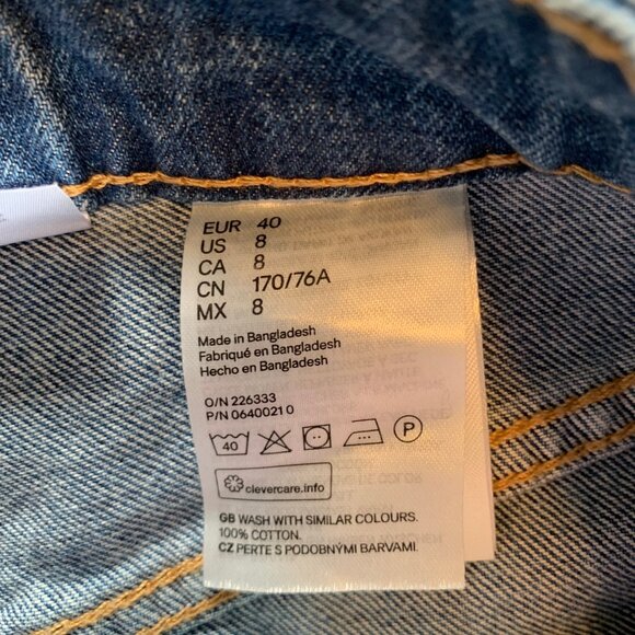 Distressed Jeans by Divided H&M - Picture 5 of 7